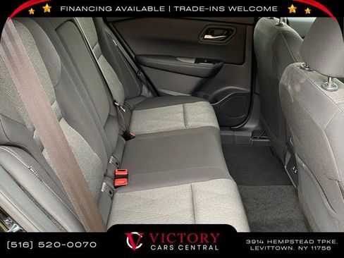 Used 2026 Nissan Rogue SV image 21