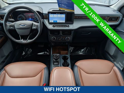 Certified 2022 Ford Maverick Lariat w/ Equipment Group 500A Standard AWD/4WD image 18