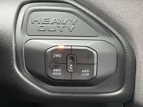 New 2026 RAM 2500 Tradesman w/ Chrome Appearance Group AWD/4WD image 42