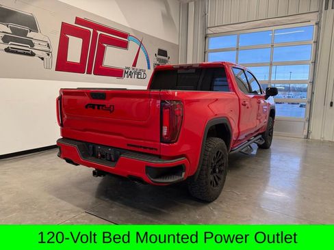 Used 2021 GMC Sierra 1500 AT4 w/ AT4 Value Package image 5