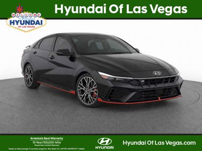 Used 2022 Hyundai Elantra N