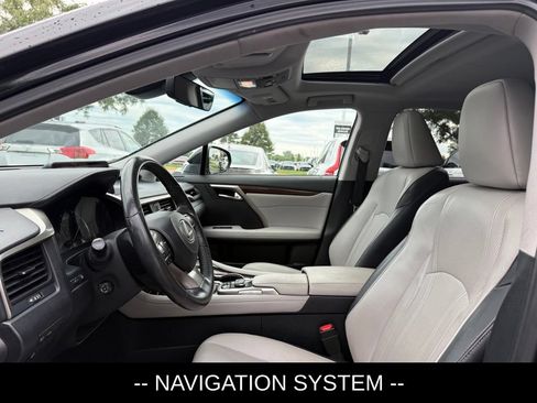 Used 2017 Lexus RX 350 AWD w/ Premium Package image 7