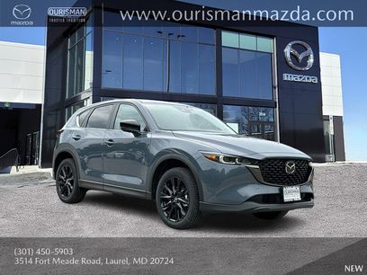 New 2025 MAZDA CX-5 Carbon Edition