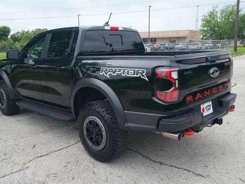 Certified 2024 Ford Ranger Raptor AWD/4WD image 5
