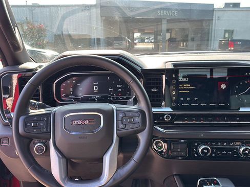 Used 2024 GMC Sierra 1500 SLT w/ SLT Premium Plus Package RWD image 16