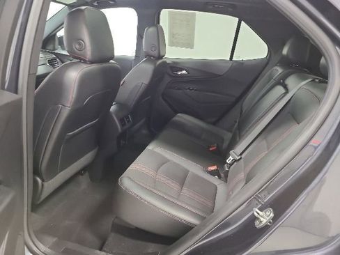 Used 2023 Chevrolet Equinox RS w/ LPO, Floor Liner Package AWD/4WD image 17