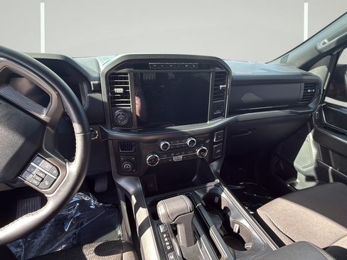 Used 2024 Ford F150 XLT w/ Equipment Group 302A MID AWD/4WD image 14