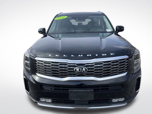 Used 2021 Kia Telluride SX image 8