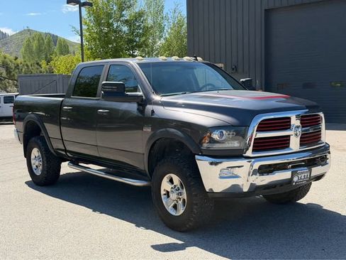 Used 2016 RAM 2500 Power Wagon w/ Luxury Group AWD/4WD image 6