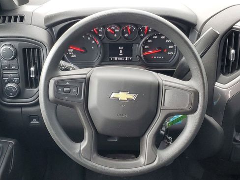 Certified 2020 Chevrolet Silverado 1500 Custom w/ Custom Value Package image 22