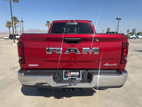 New 2025 RAM 2500 Tradesman image 4