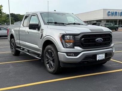 Used 2023 Ford F150 XLT w/ Equipment Group 301A Mid