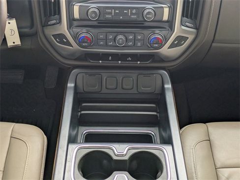 Used 2017 Chevrolet Silverado 1500 LTZ w/ Sport Package image 17