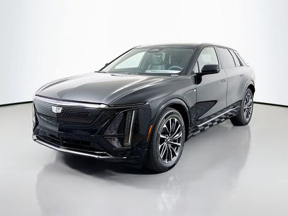 New 2026 Cadillac Lyriq Premium Sport