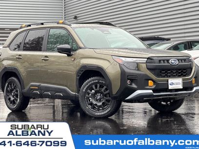 New 2026 Subaru Forester Wilderness