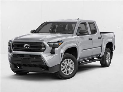 New 2026 Toyota Tacoma SR