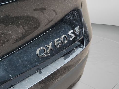 New 2026 INFINITI QX60 Sport w/ Dark Cargo Package AWD/4WD image 7