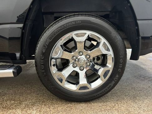 Used 2021 RAM 1500 Big Horn AWD/4WD image 23