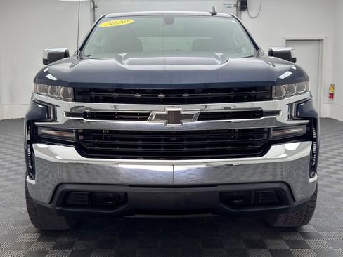 Used 2020 Chevrolet Silverado 1500 LT w/ All-Star Edition AWD/4WD image 13