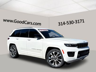 Certified 2022 Jeep Grand Cherokee Overland w/ Adv Protech Group III