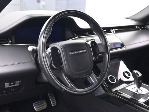 Used 2020 Land Rover Range Rover Evoque R-Dynamic SE AWD/4WD image 26