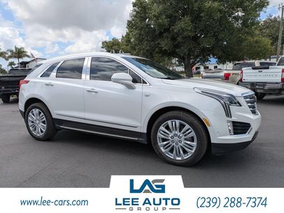 Used 2017 Cadillac XT5 Premium Luxury w/ Driver Assist Package