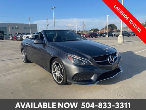Used 2016 Mercedes-Benz E 400 Cabriolet image 13