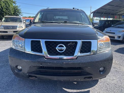 Used 2010 Nissan Armada SE AWD/4WD image 2