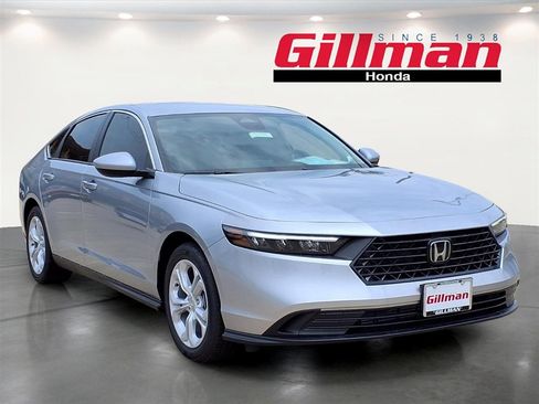 Used 2026 Honda Accord LX image 1