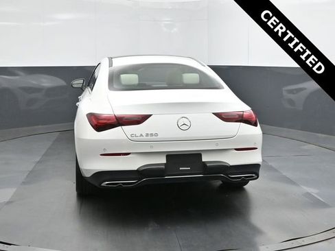 New 2026 Mercedes-Benz CLA 250 image 8