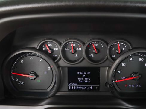 Used 2025 Chevrolet Silverado 3500 W/T w/ WT Convenience Package AWD/4WD image 14