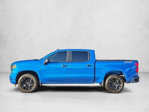 Used 2022 Chevrolet Silverado 1500 Custom image 8