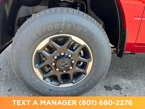 New 2026 RAM 3500 Laramie AWD/4WD image 8