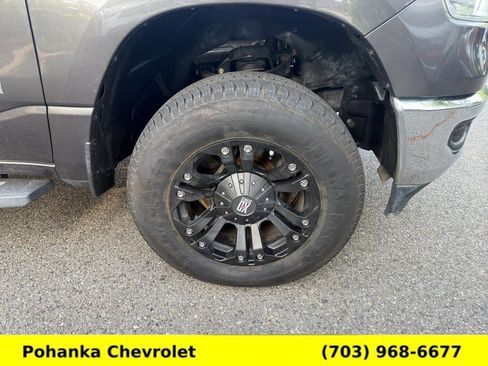 Used 2019 RAM 1500 Big Horn AWD/4WD image 30