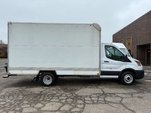Used 2020 Ford Transit 350 350 HD 2dr 156 in. WB DRW Cuta w/ Exterior Upgrade Package image 3
