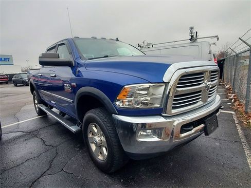 Used 2015 RAM 2500 Big Horn image 1