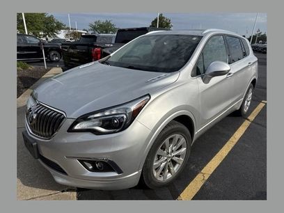 Used 2017 Buick Envision Essence