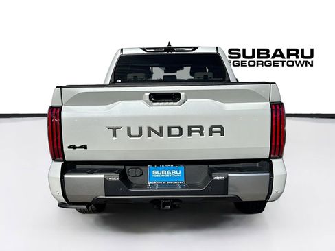 Used 2023 Toyota Tundra Capstone image 6