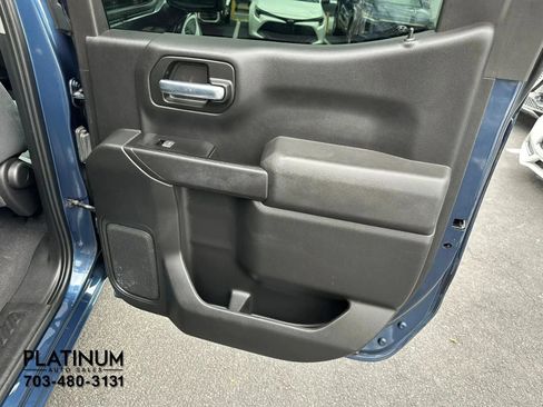 Used 2019 Chevrolet Silverado 1500 LT w/ All-Star Edition AWD/4WD image 21