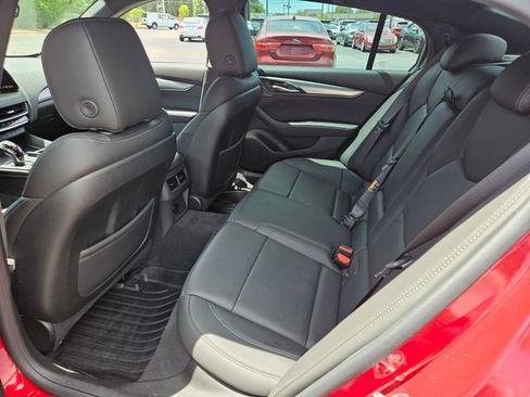 Used 2025 Cadillac CT5 Premium Luxury w/ Technology Package RWD image 10