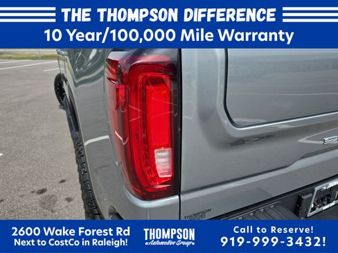 New 2026 GMC Sierra 1500 AT4 w/ Technology Package AWD/4WD image 38