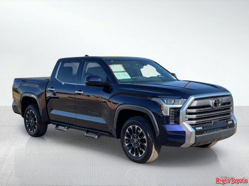 Certified 2026 Toyota Tundra Limited image 8