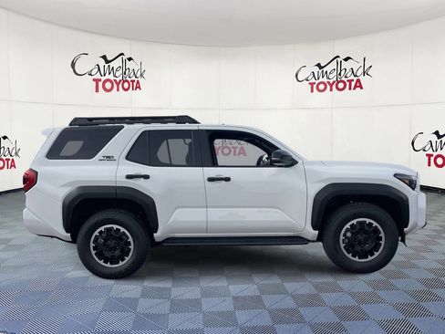 New 2025 Toyota 4Runner TRD Off-Road image 9