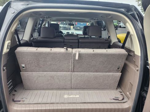 Used 2016 Lexus GX 460 Luxury image 4
