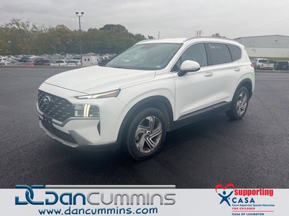 Used 2023 Hyundai Santa Fe SEL