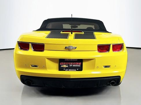 Used 2011 Chevrolet Camaro LT image 7