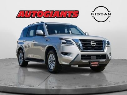 Used 2023 Nissan Armada SV