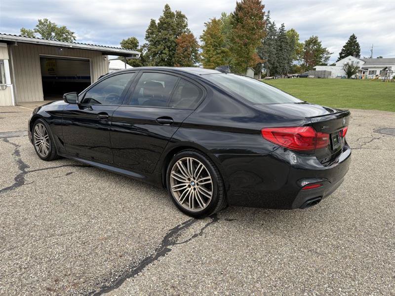 Used 2019 BMW M550i xDrive w/ Premium Package 2 AWD/4WD image 45
