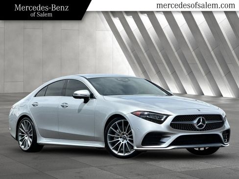 Used 2019 Mercedes-Benz CLS 450 image 1
