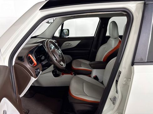 Used 2016 Jeep Renegade Limited w/ Safety & Security Group image 11